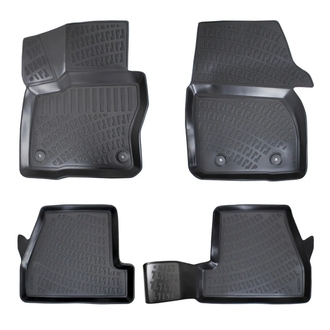 Ford Focus 2011-2014 3D Havuzlu Paspas