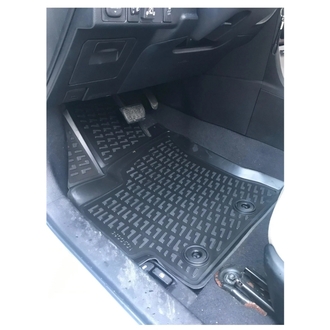 Toyota Corolla 2013-2018 3D Havuzlu Paspas