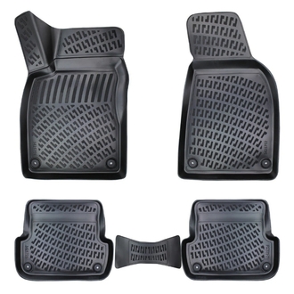 Seat Exeo 2008-2014 3D Havuzlu Paspas
