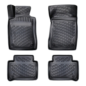 Mercedes-Benz CLS 2004-2010 C219 3D Havuzlu Paspas