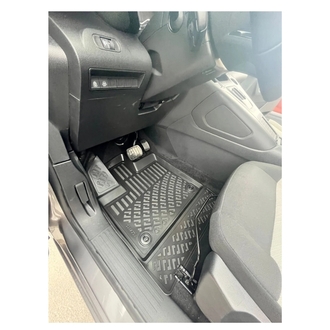 Citroen Berlingo 2019 Sonrası 3D Havuzlu Paspas