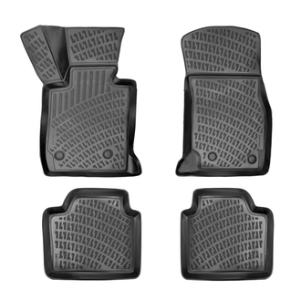 BMW 3 Serisi E92 2007-2013 3D Havuzlu Paspas