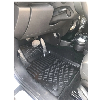 Mini Countryman R60 2010-2016 3D Havuzlu Paspas
