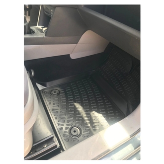 Volkswagen Caddy 2003-2010 3D Havuzlu Paspas