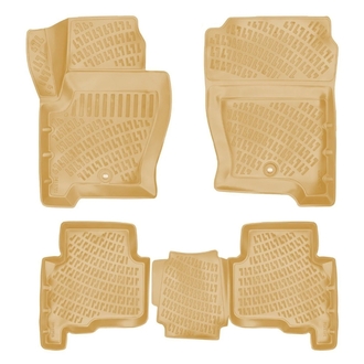 Land Rover Discovery 3 2004-2009 3D Havuzlu Paspas