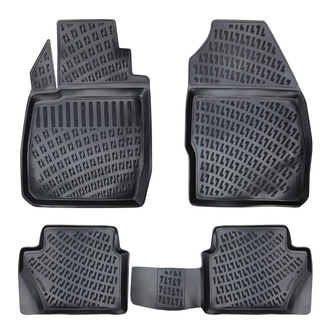 Ford Fusion 2002-2012 3D Havuzlu Paspas
