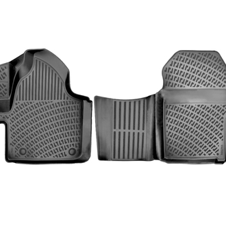 Mercedes Sprinter 2006-2019 3D Havuzlu Paspas (Panelvan) | Minibüs ve Kapalı Kasa
