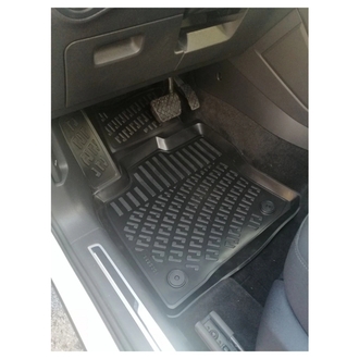 Volkswagen Tiguan 2016-2023 3D Havuzlu Paspas