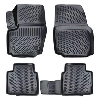 Ford Mondeo 2007-2014 3D Havuzlu Paspas
