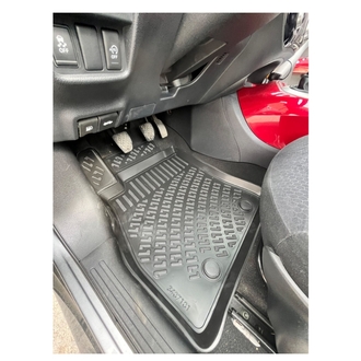 Nissan Juke 2010-2020 3D Havuzlu Paspas