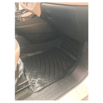 Fiat Doblo 2015-2022 3D Havuzlu Paspas | Combi
