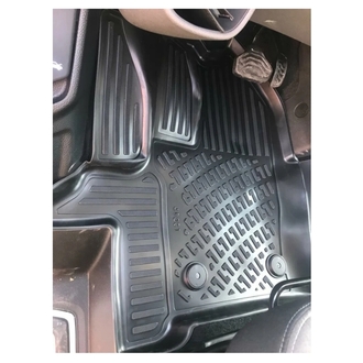 Ford Tourneo Custom 2012-2023 3D Havuzlu Paspas
