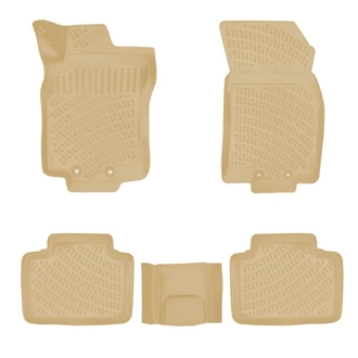 Nissan X-Trail 2013-2021 Havuzlu Paspas
