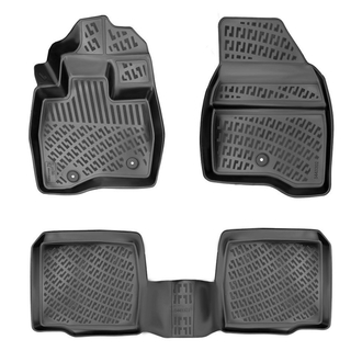 Ford Explorer 5 koltuk USA 2011-2019 Sonrası 3D Havuzlu Paspas