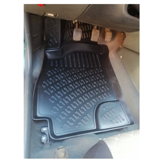 Hyundai Accent 1996-2000 3D Havuzlu Paspas