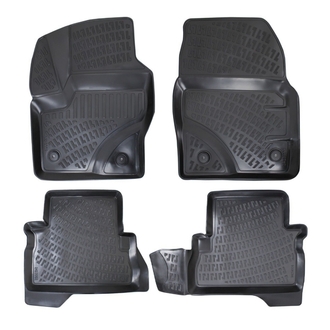 Ford Escape 2013-2019 3D Havuzlu Paspas