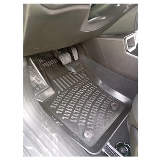 Jeep Renegade 2015-2019 3D Havuzlu Paspas