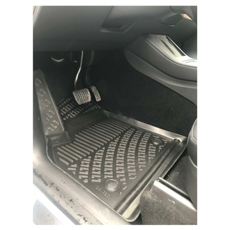 Tesla Model Y 2019-2024 3D Havuzlu Paspas