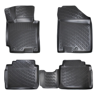 Hyundai i30 2007-2012 3D Havuzlu Paspas