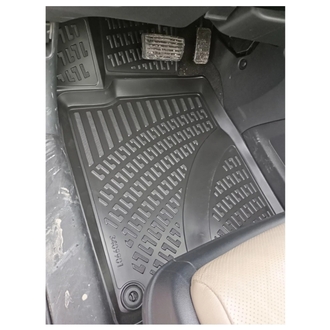 Honda CR-V 2011-2017 3D Havuzlu Paspas