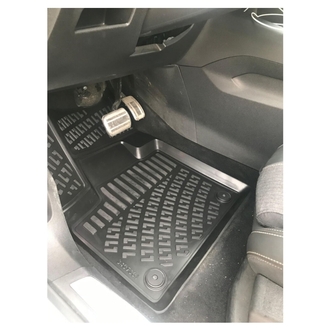 Peugeot 3008 2016-2023 3D Havuzlu Paspas | Access-Active-Allure