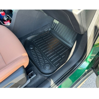 Mini Countryman U25 EV 2024 Sonrası 3D Havuzlu Paspas | Elektrikli