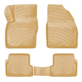 Ford Focus 2005-2011 3D Havuzlu Paspas