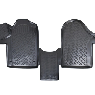 Mercedes-Benz Viano 2004-2014 3D (Panelvan) Havuzlu Paspas
