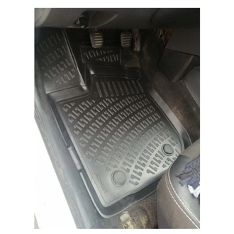 Dacia Logan 2004-2012 3D Havuzlu Paspas