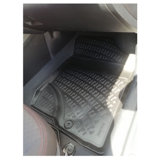 Kia Cerato 2009-2012 3D Havuzlu Paspas