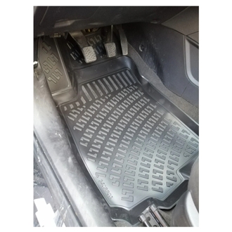 Chevrolet Aveo 2012 Sonrası 3D Havuzlu Paspas