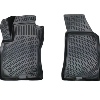 Fiat Pratico Panelvan 2010 Sonrası 3D Havuzlu Paspas