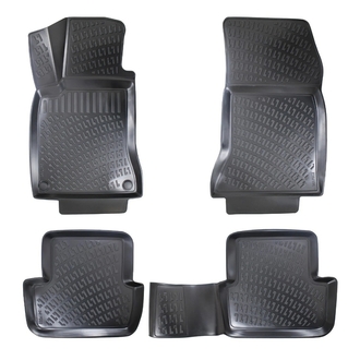 Mercedes-Benz B Serisi 2011-2018 W246 3D Havuzlu Paspas