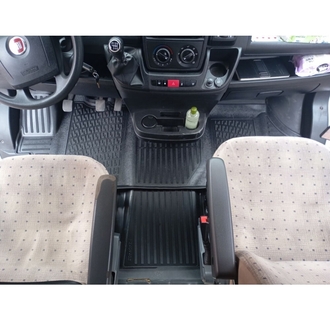 Ram Promaster 2014-2022 3D (Panelvan) Havuzlu Paspas
