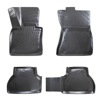 BMW X5 E70 2006-2013 3D Havuzlu Paspas