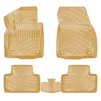 Land Rover Range Rover Evoque 2011-2019 3D Havuzlu Paspas