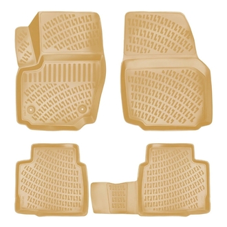 Ford Mondeo 2007-2014 3D Havuzlu Paspas