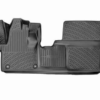 Opel Zafira Life 2019 Sonrası Havuzlu 3D Panelvan Havuzlu Paspas