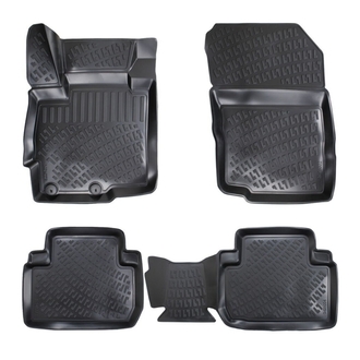 Mitsubishi Outlander Sport 2010-2022 3D Havuzlu Paspas