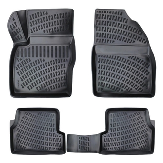 Ford Focus 2005-2011 3D Havuzlu Paspas