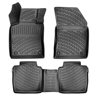 Ds9 2021 Sonrası 3D Havuzlu Paspas