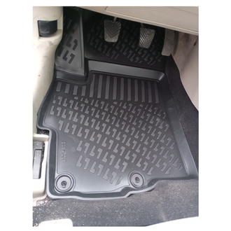Mitsubishi Lancer 2008 Sonrası 3D Havuzlu Paspas