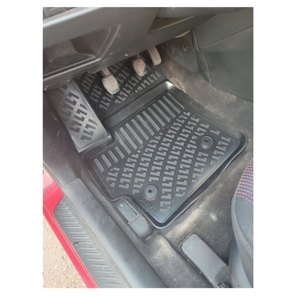 Mazda 3 2003-2009 3D Havuzlu Paspas
