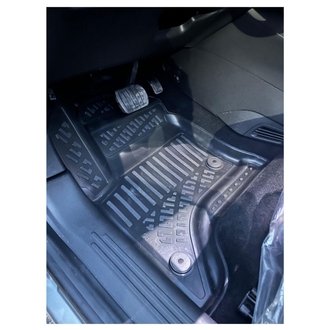 Jeep Avenger 2023 Sonrası 3D Havuzlu Paspas | Mild Hybrid