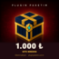 Plugin Paketim Site Kredisi 1.000 ₺