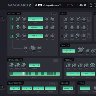 reFX - Vanguard 2