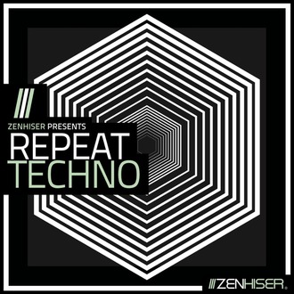 Zenhiser – Repeat Techno (WAV)