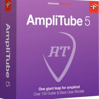 IK Multimedia - AmpliTube v5.7.0