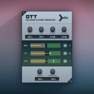 Xfer Records - OTT 1.35