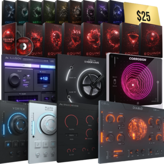 Cymatics - Bundle